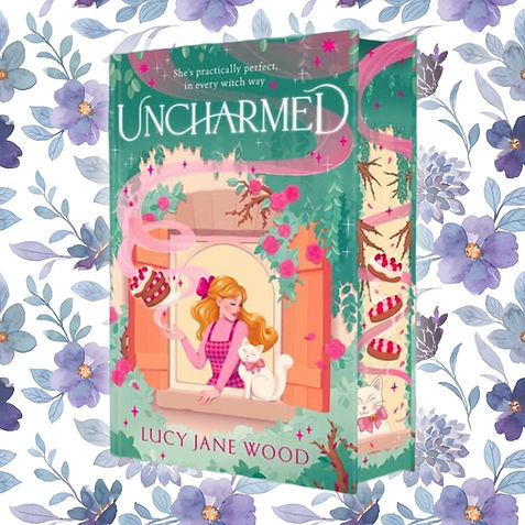 Uncharmed Lucy Jane Wood Perfectly Edged