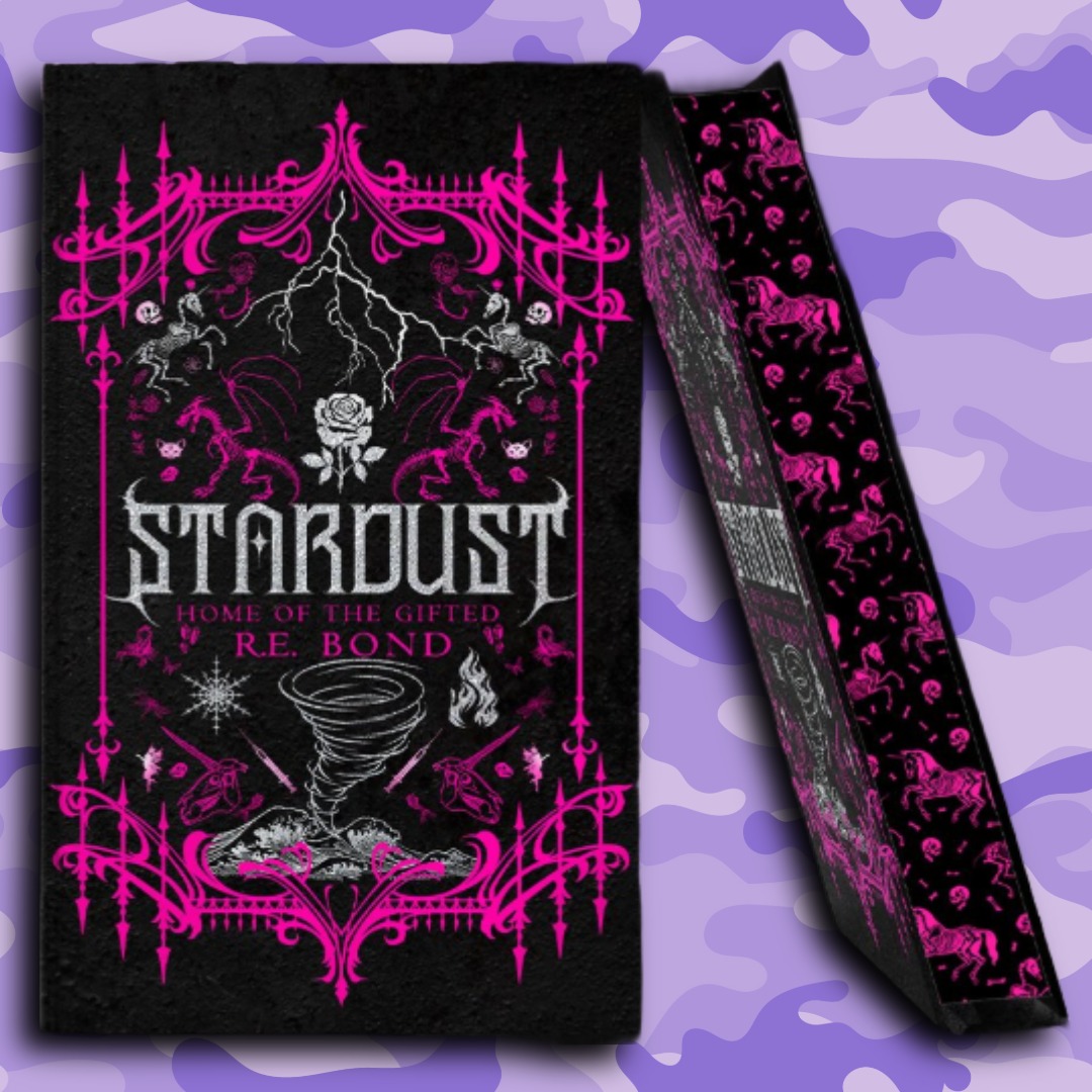 Stardust: Home of the Gifted