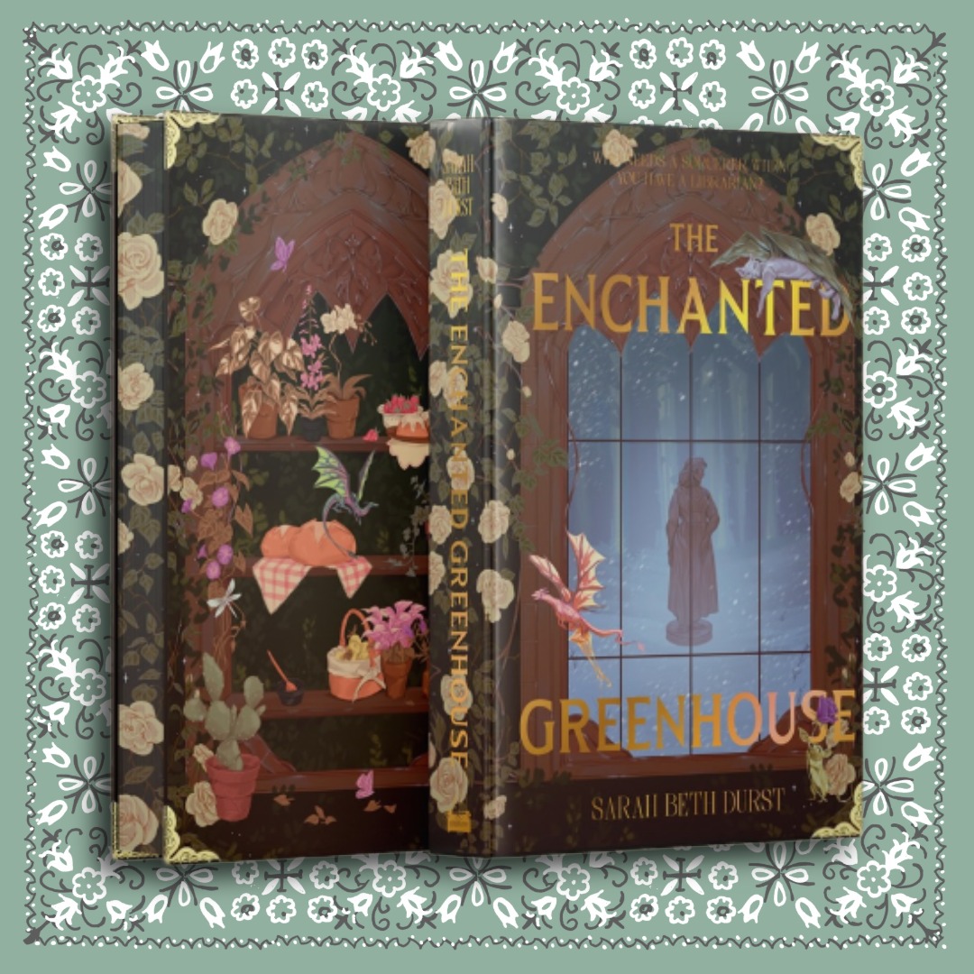 The Enchanted Greenhouse