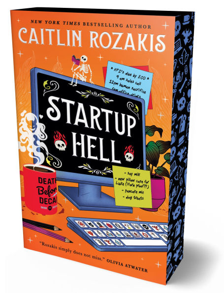 Startup Hell