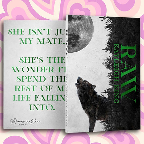 Raw Kayleigh King Romance Era