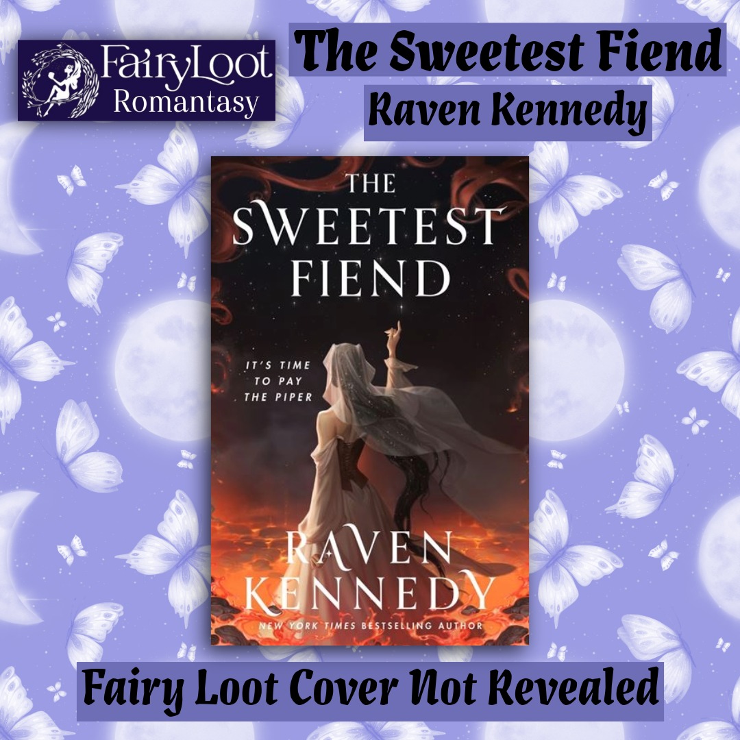 The Sweetest Fiend