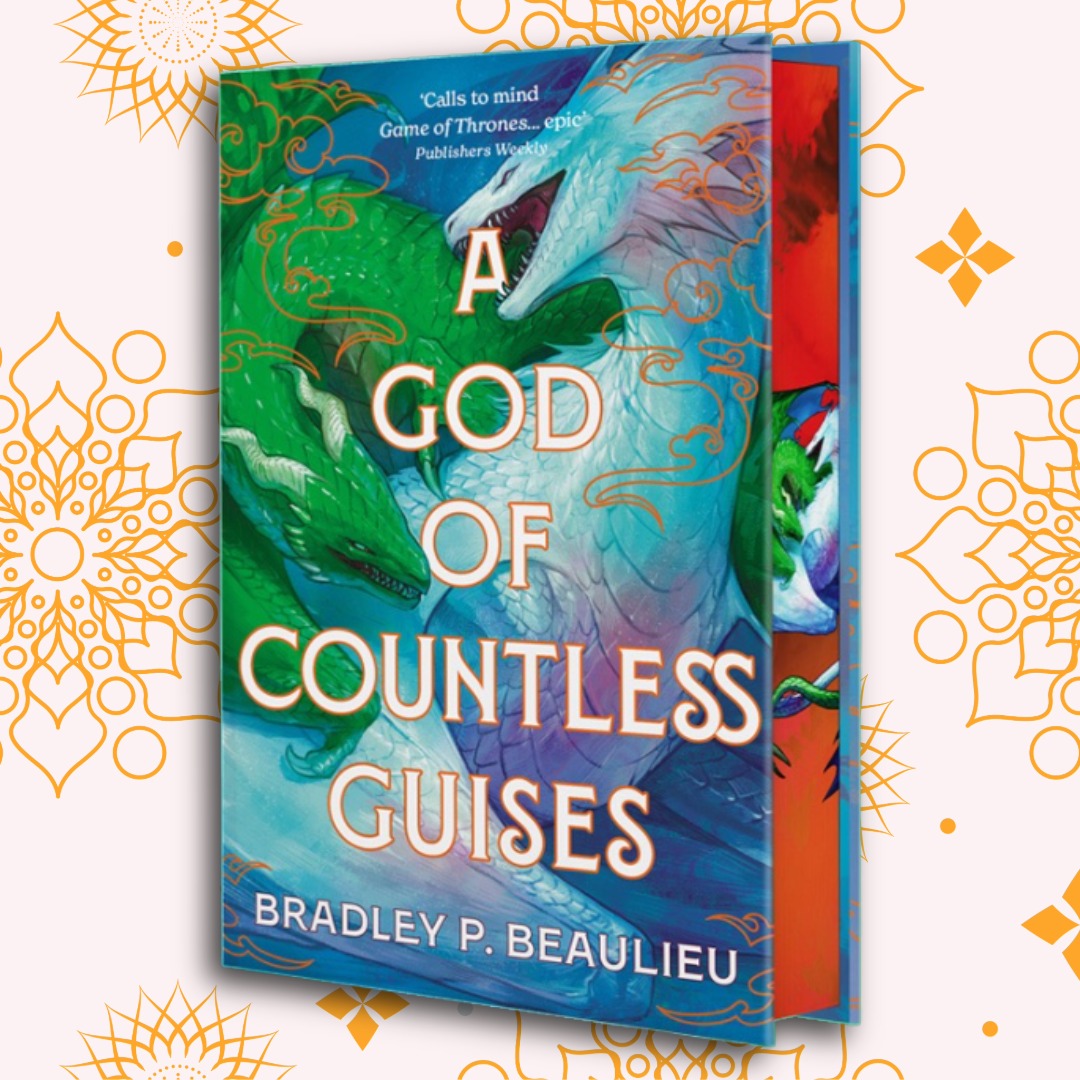 A God of Countless Guises