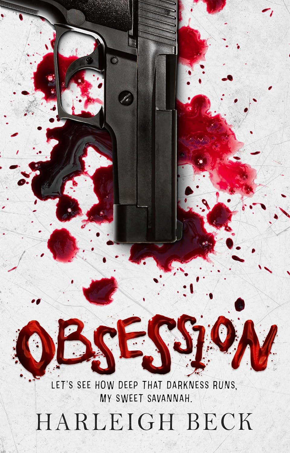 Obsession Harleigh Beck
