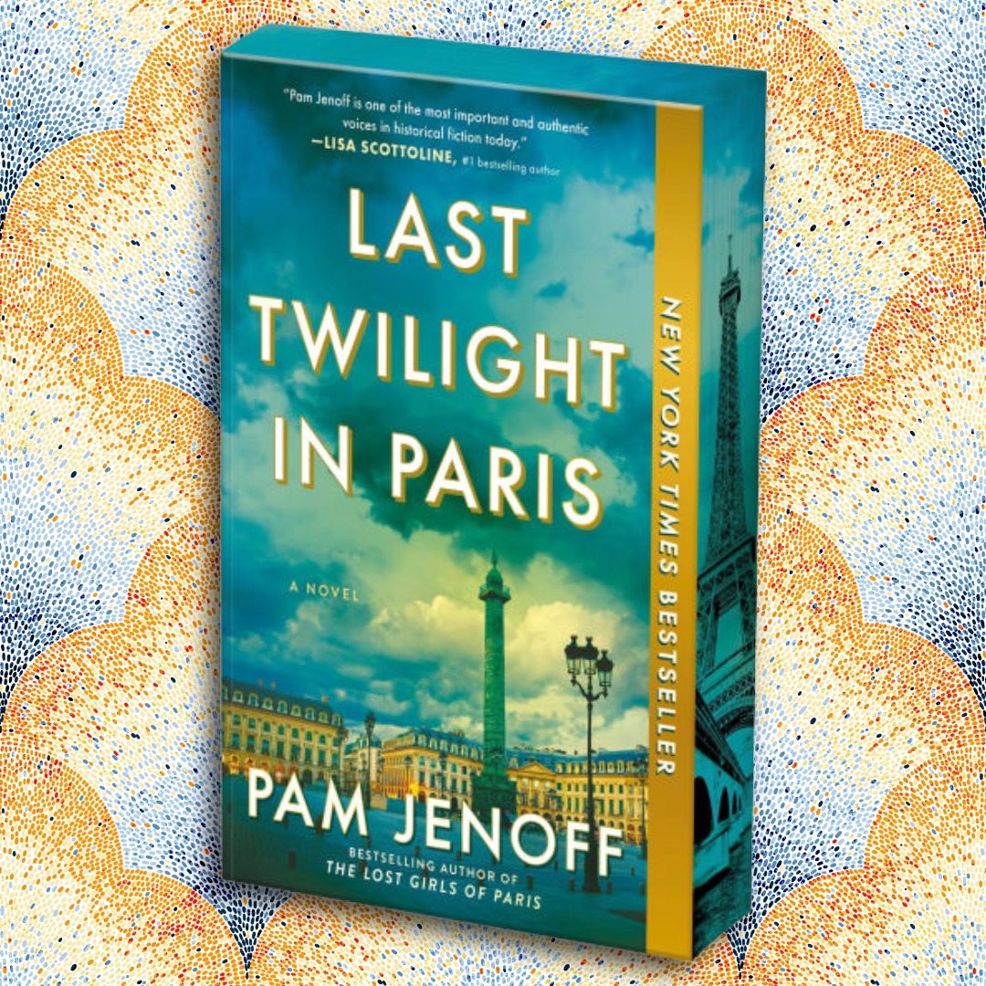 Last Twilight in Paris