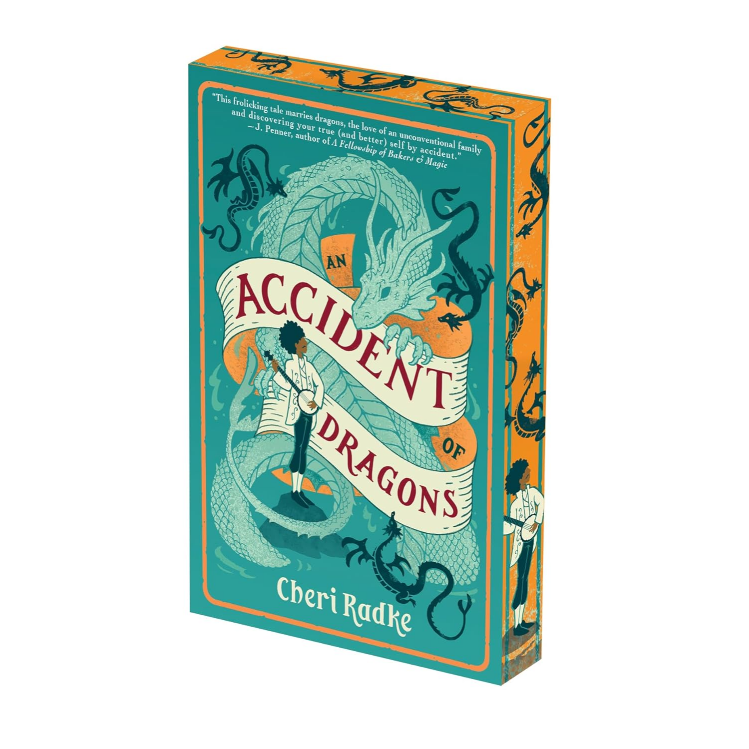 An Accident of Dragons