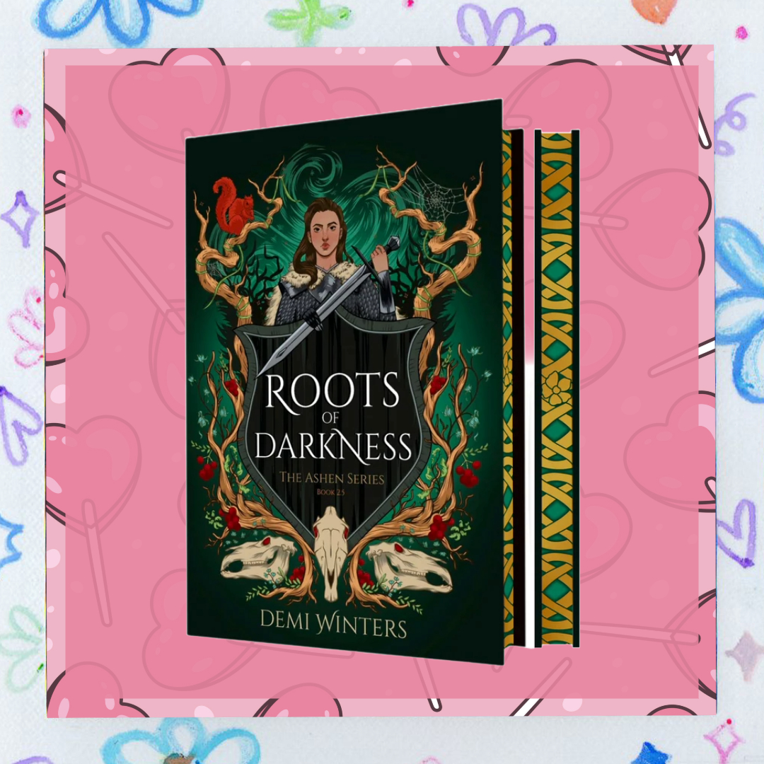 Roots Of Darkness