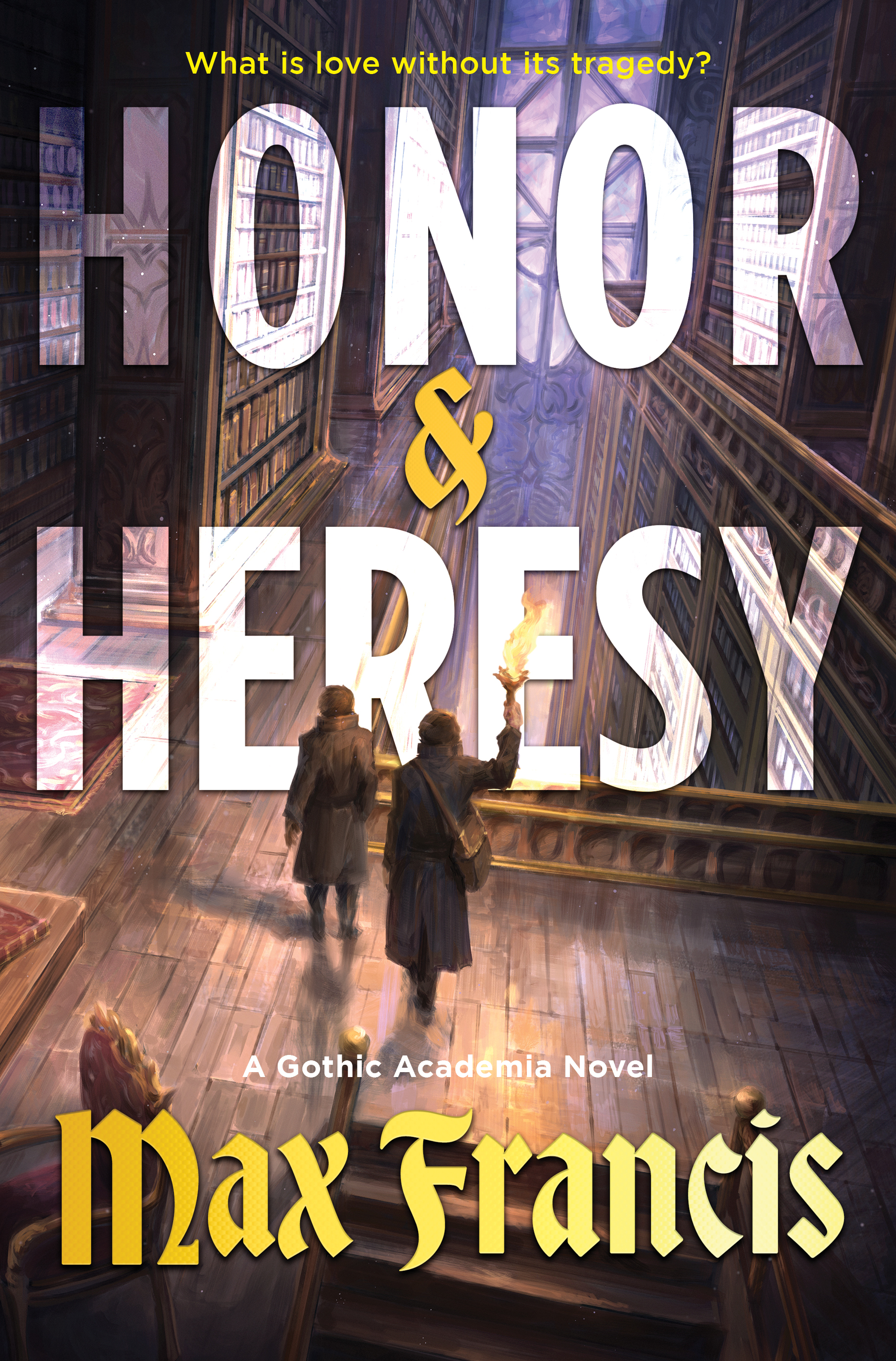 Honor & Heresy
