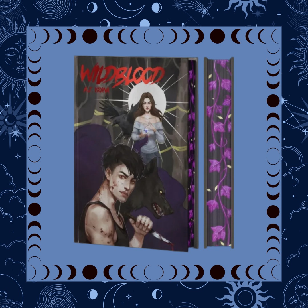 Luna & Lore August 2025 Edition