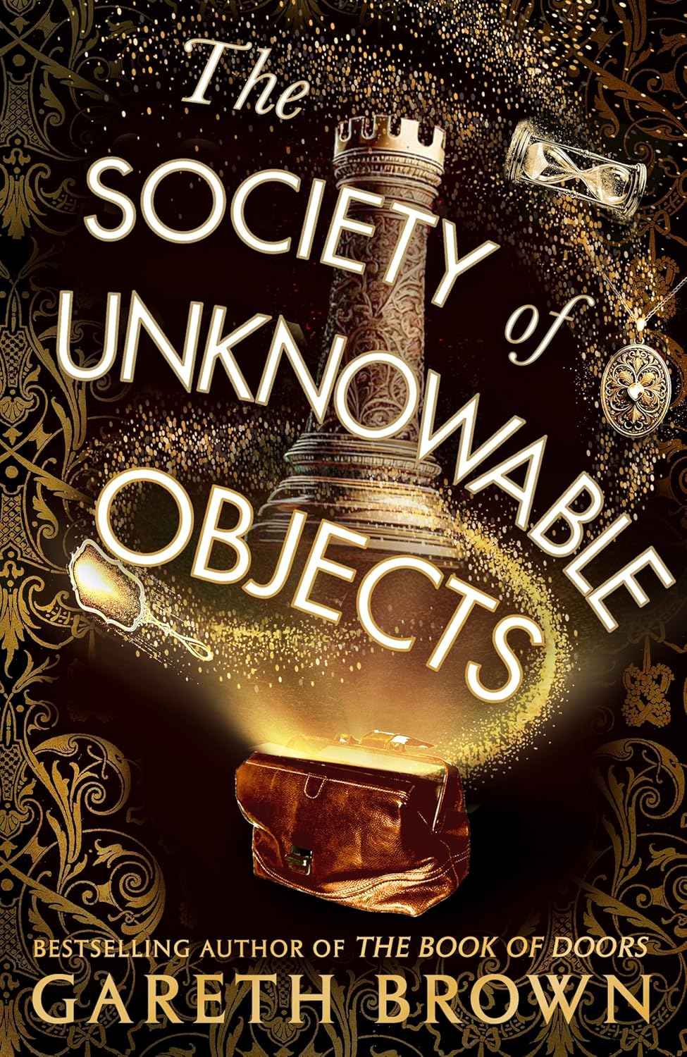 The Society Of Unknowable Objects