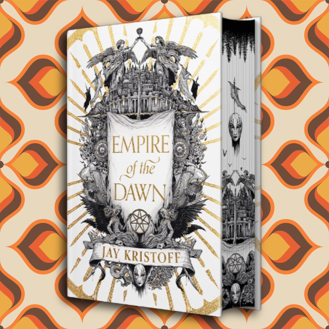 Empire Of The Dawn