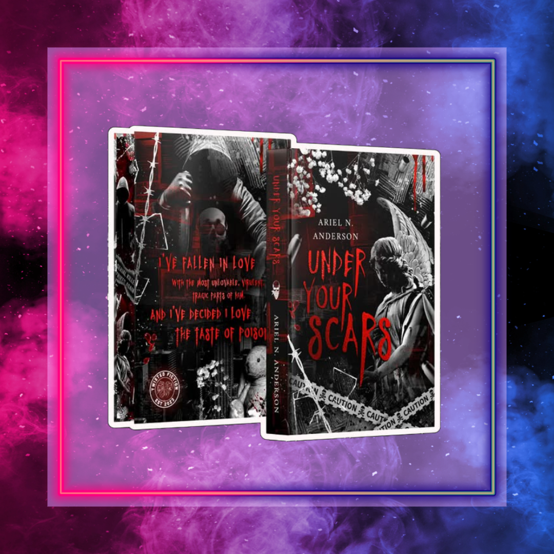 Twisted Fiction · March 2025 Pre-Order