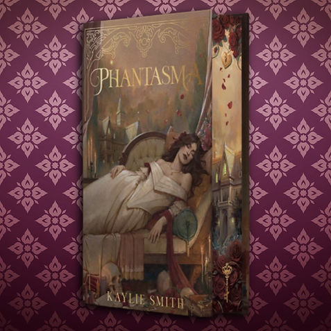 Phantasma Kaylie Smith Bewitched Pages