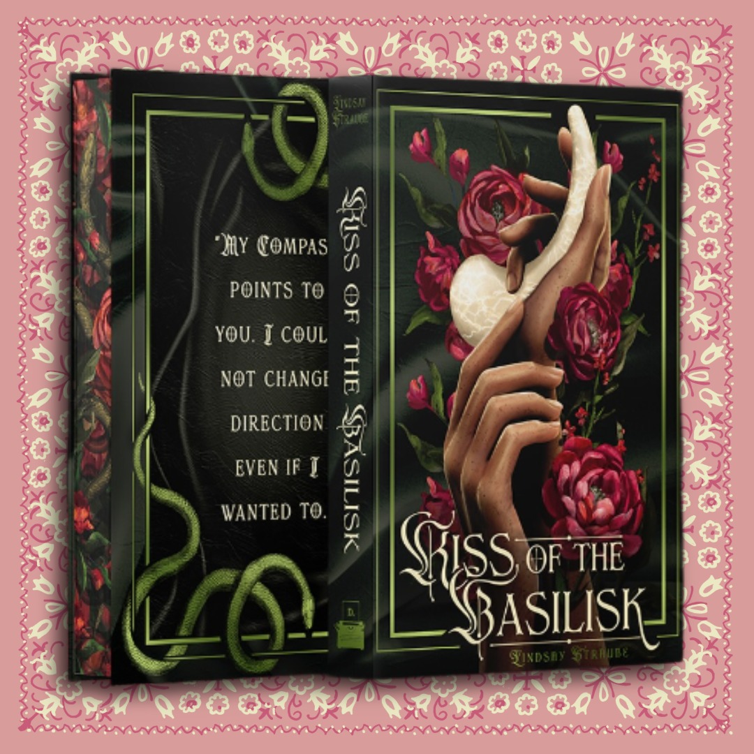 Kiss of the Basilisk