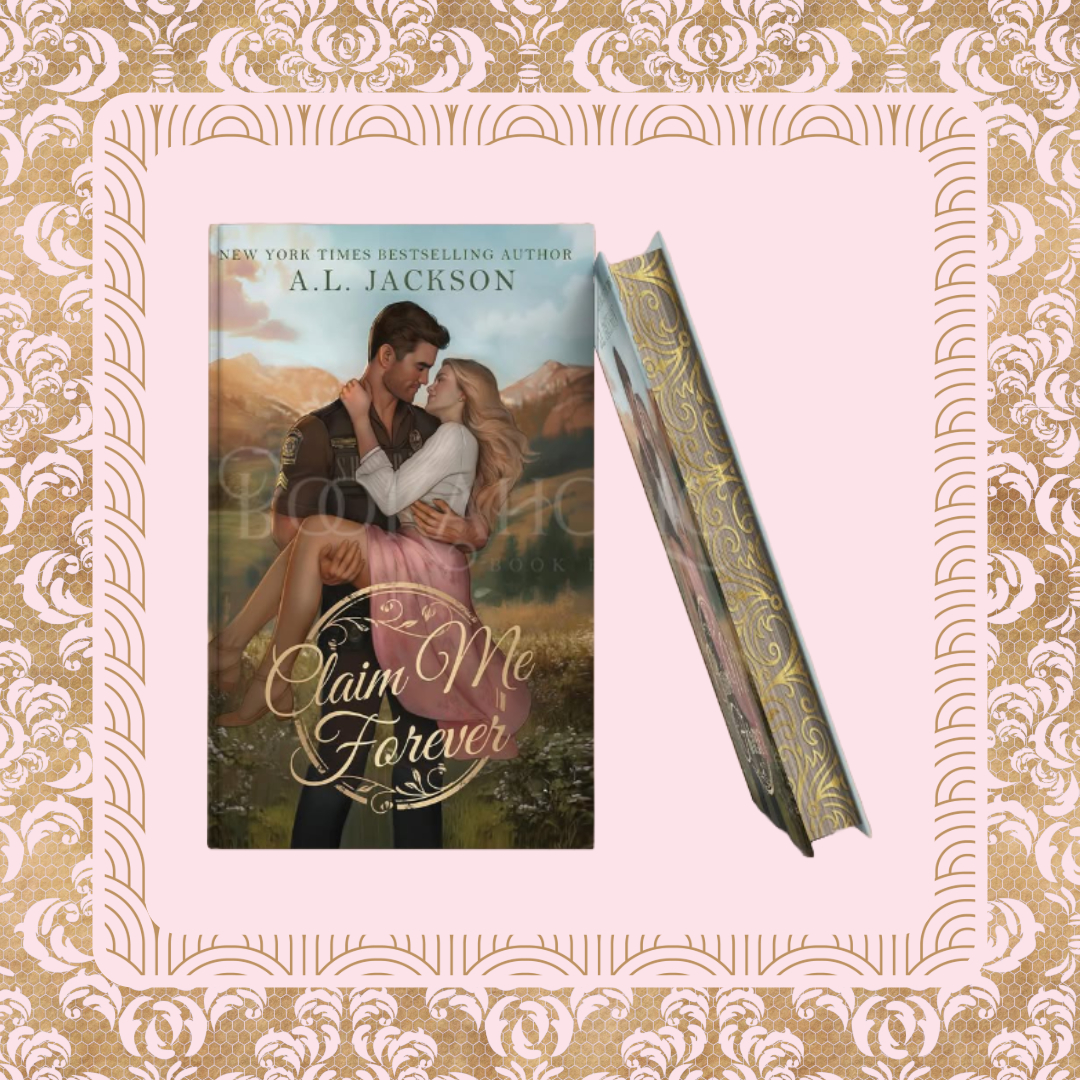 Bookaholic · May 2025 Pre-Order
