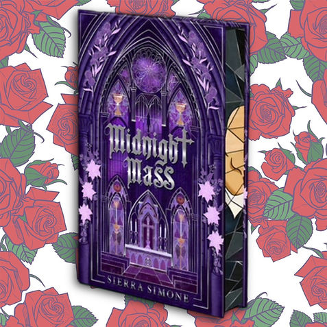Midnight Mass Sierra Simone Books for Days Crate