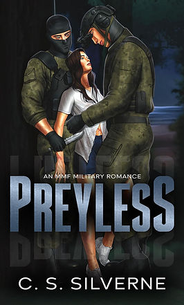 Preyless CS Silverne