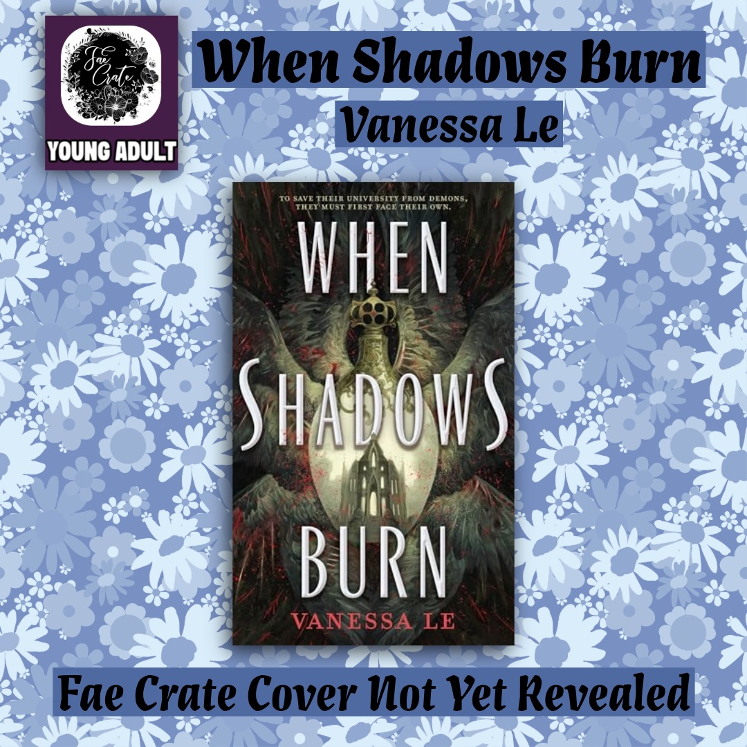 When Shadows Burn