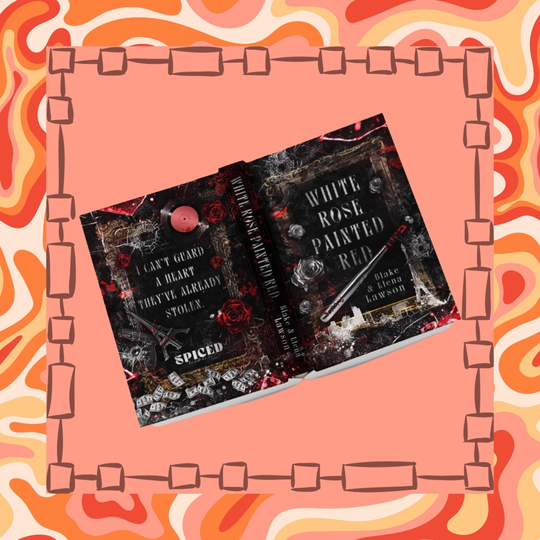 Spiced Book Box August 2025 Edition
