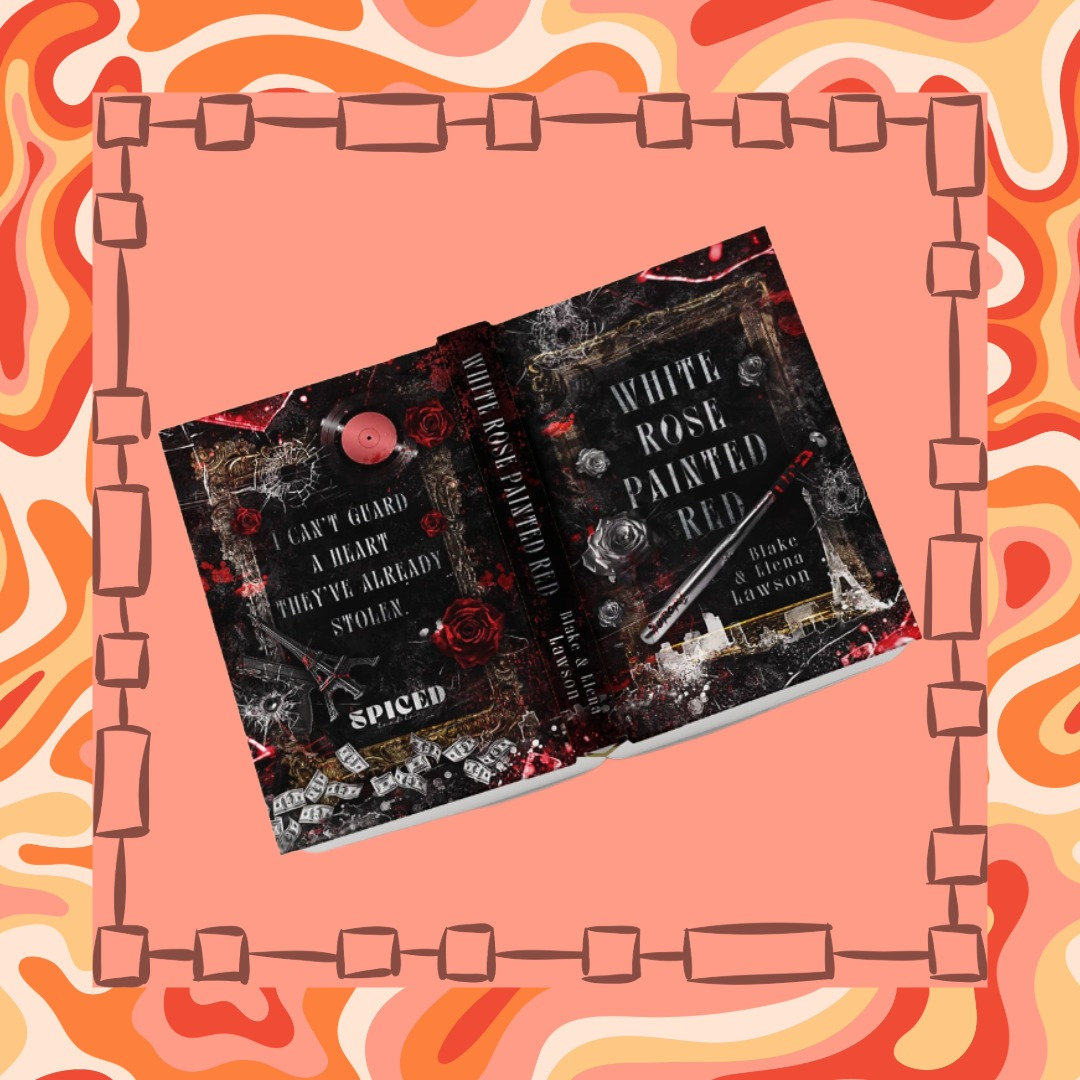 White Rose Painted Red Blake Lawson Books Spreadsheets white-rose-painted-red-blake-lawson-books-spreadsheets