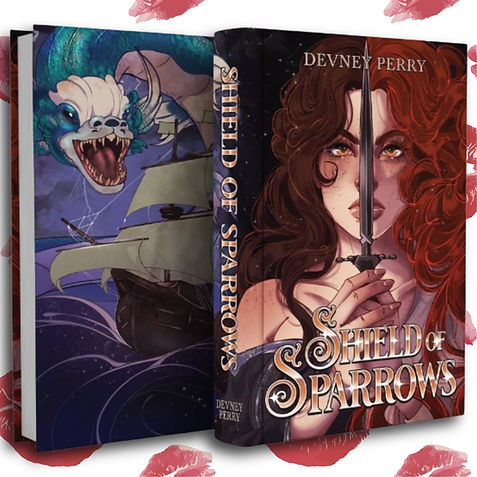 Shield of Sparrows Devney Perry Probably Smut