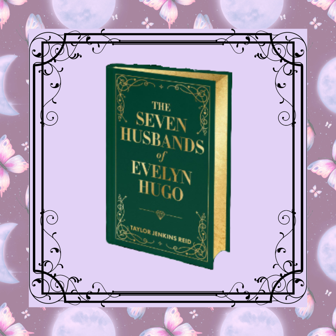 The Seven Husbands of Evelyn Hugo