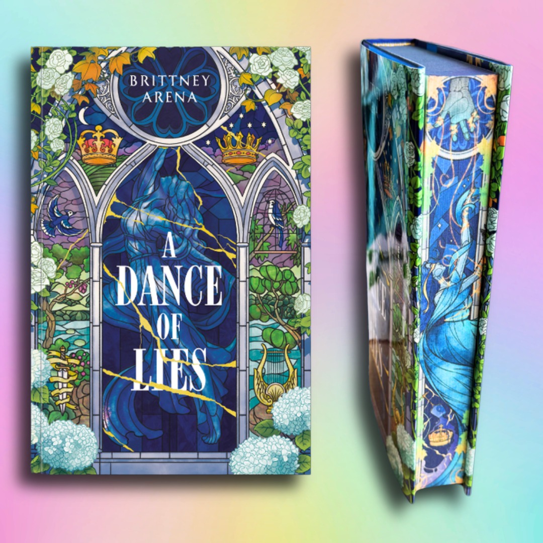 A Dance Of Lies