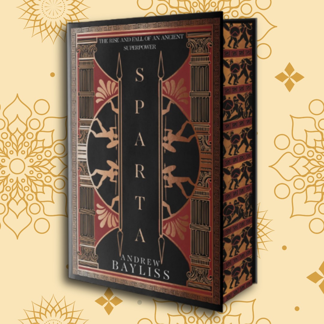 Millennia Books · September 2025 Pre-Order