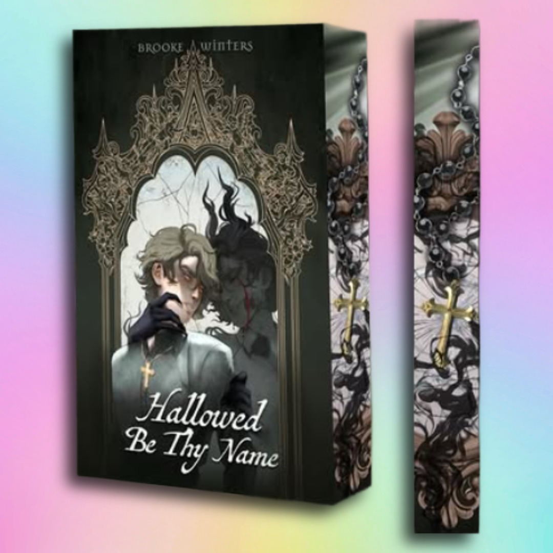 Ink & Edge · Jan/Feb 2026 Pre-Order