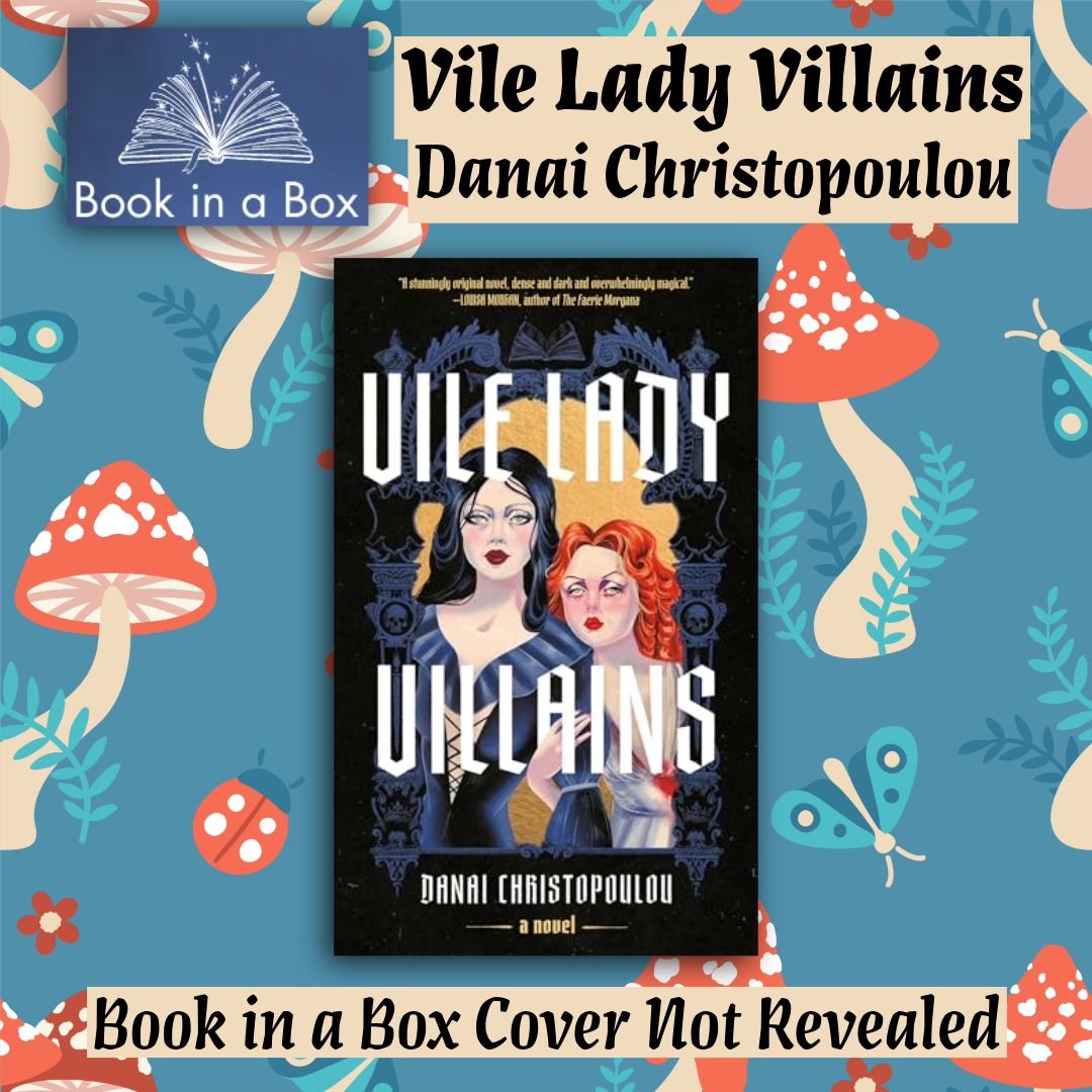 Book in a Box · September 2026 Box