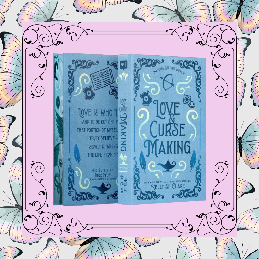 Love & Curse Making