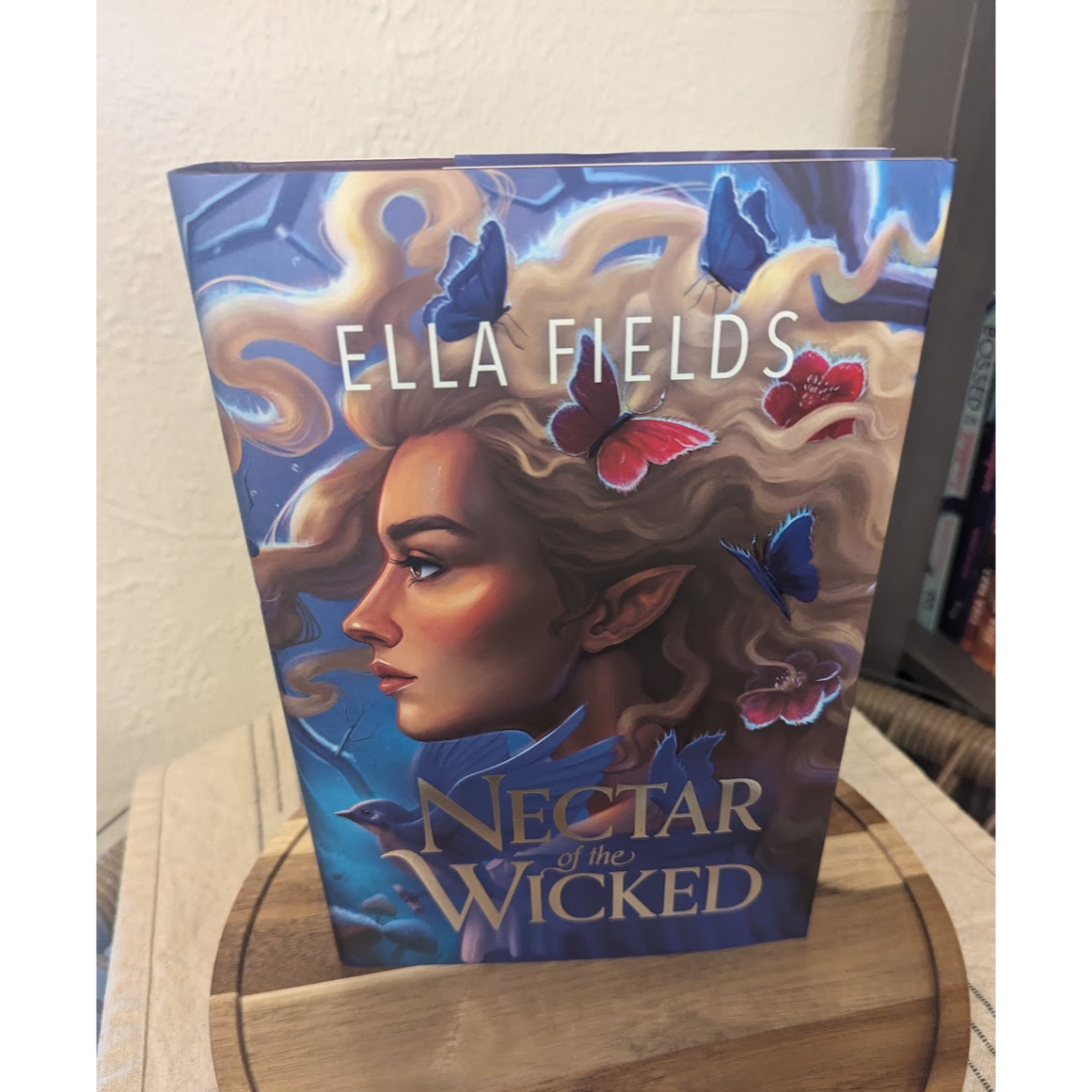 Nectar Of The Wicked
