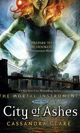 City of Ashes Cassandra Clare