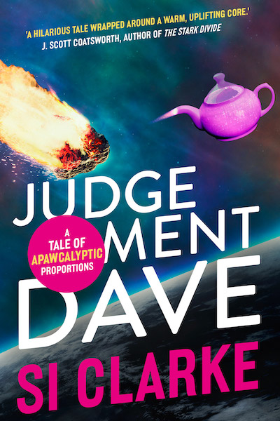 Judgement Dave Si Clarke