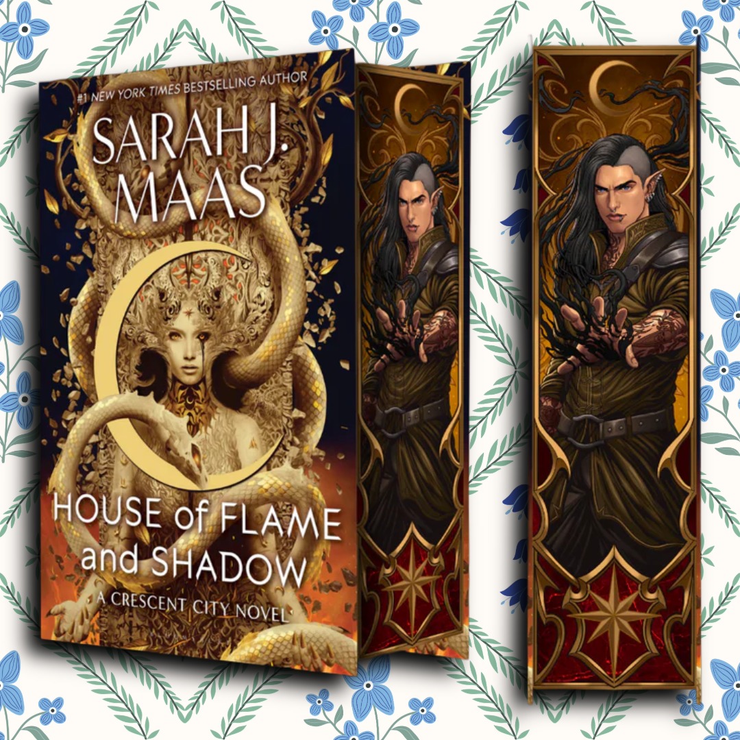 House of Flame and Shadow