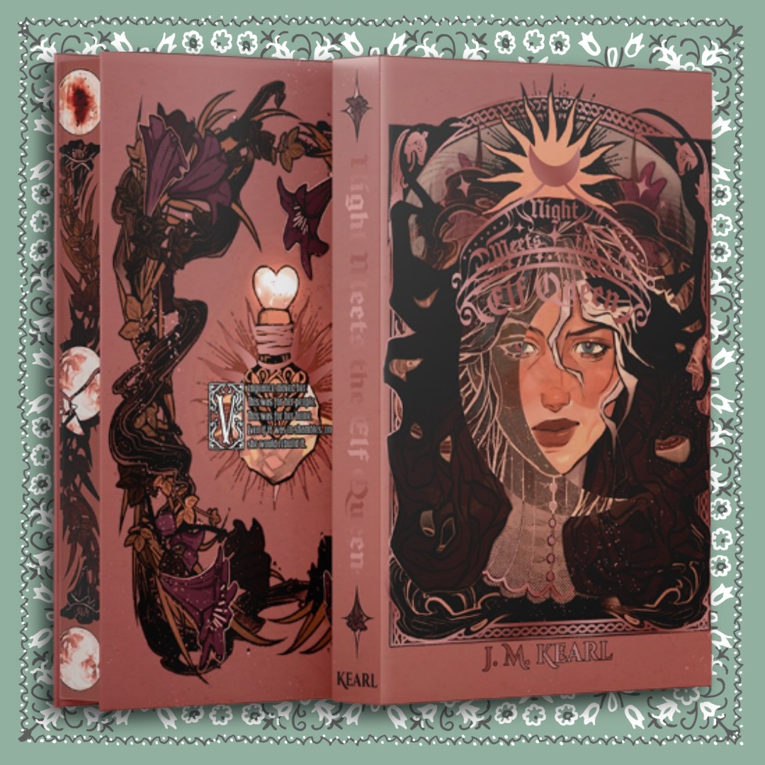Night Meets the Elf Queen