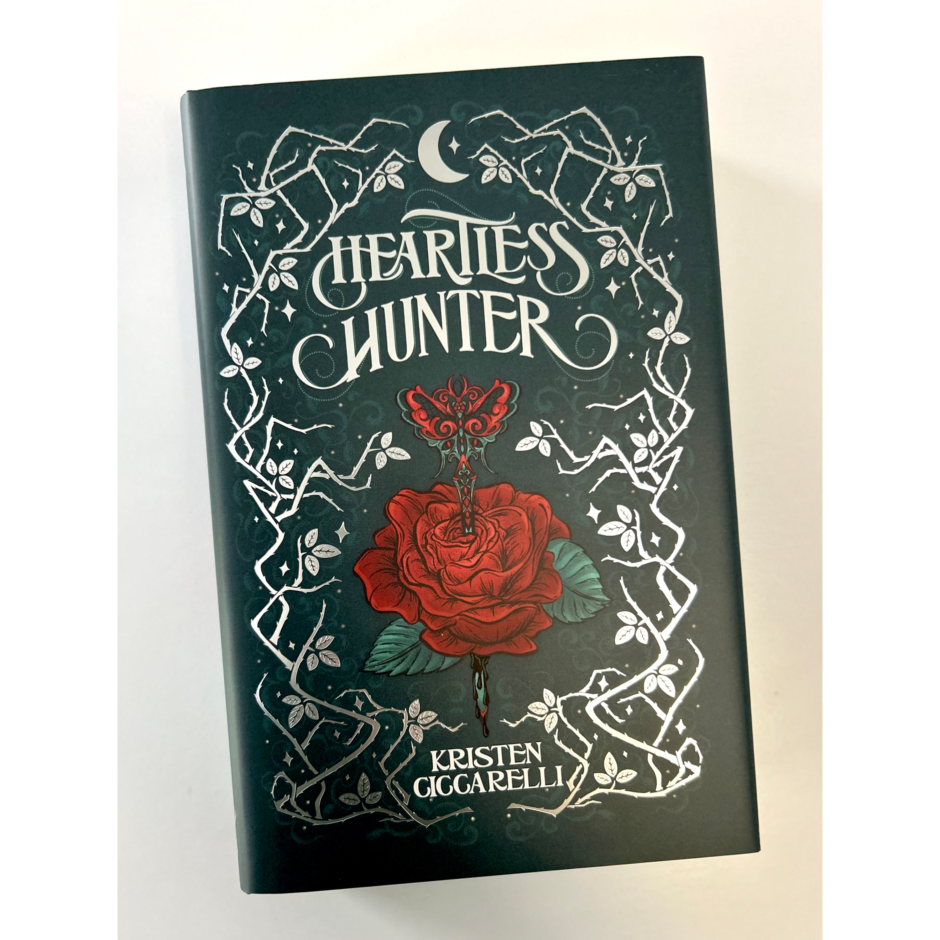 Heartless Hunter