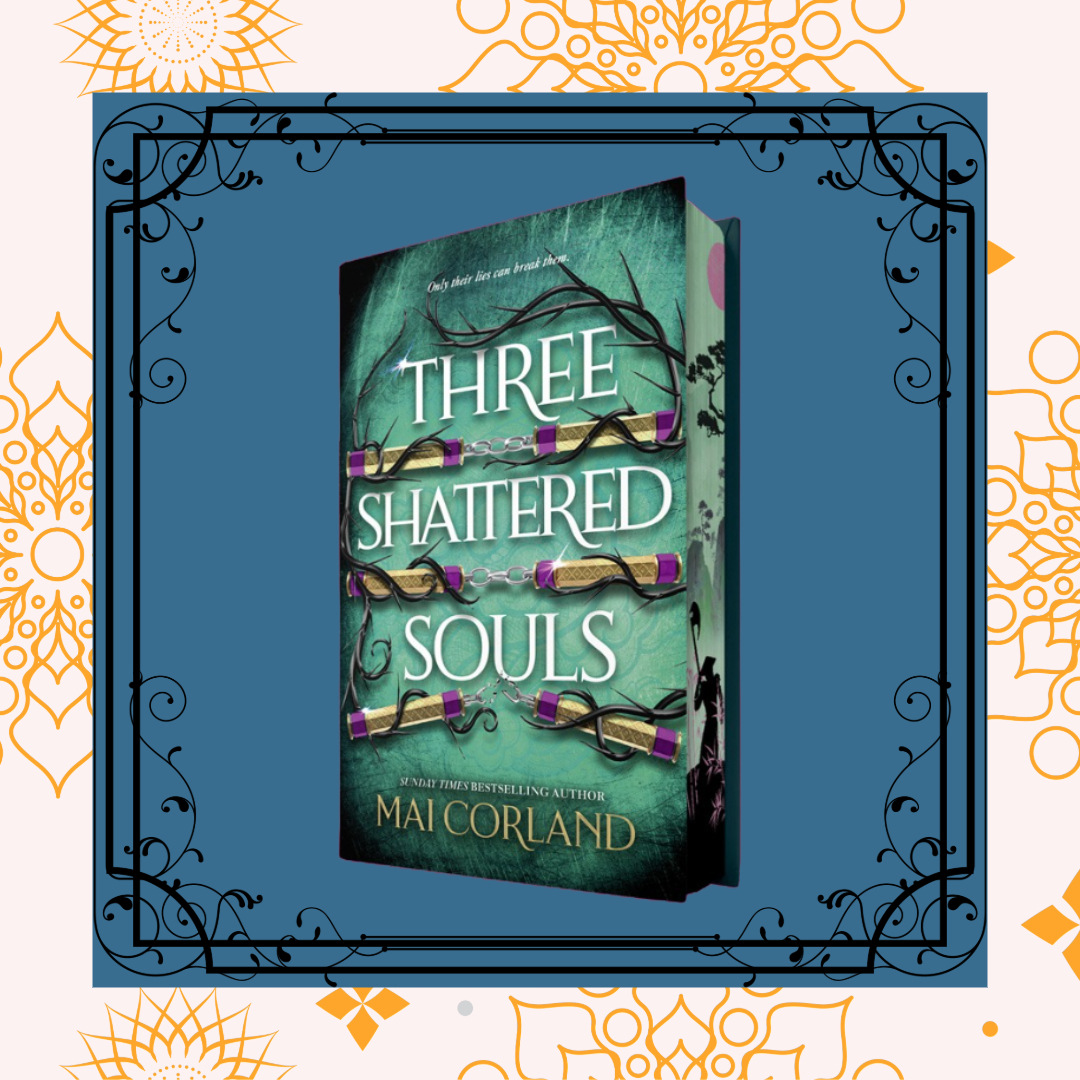 Three Shattered Souls