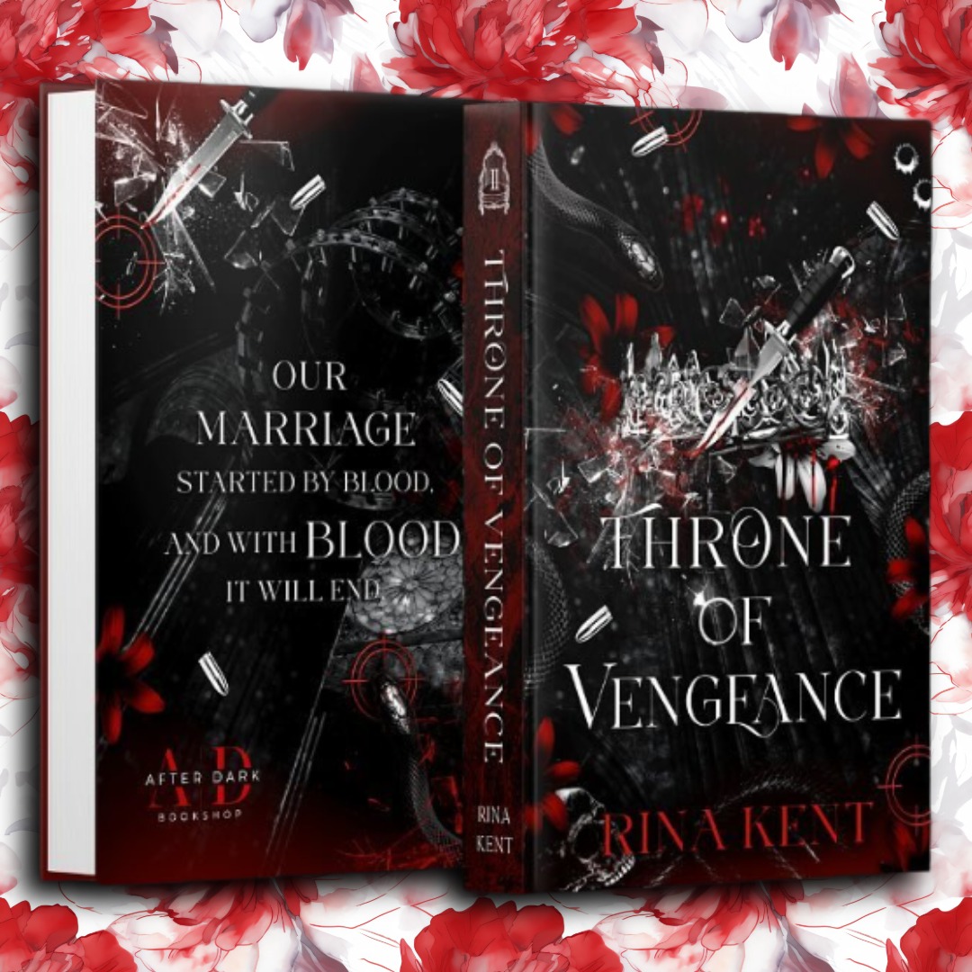 After Dark Bookshop · Throne Duet
