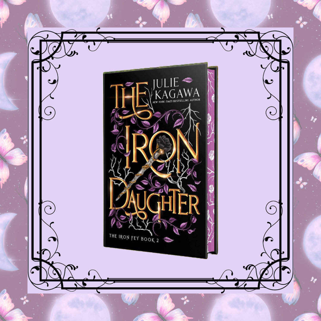 The Iron Daughter