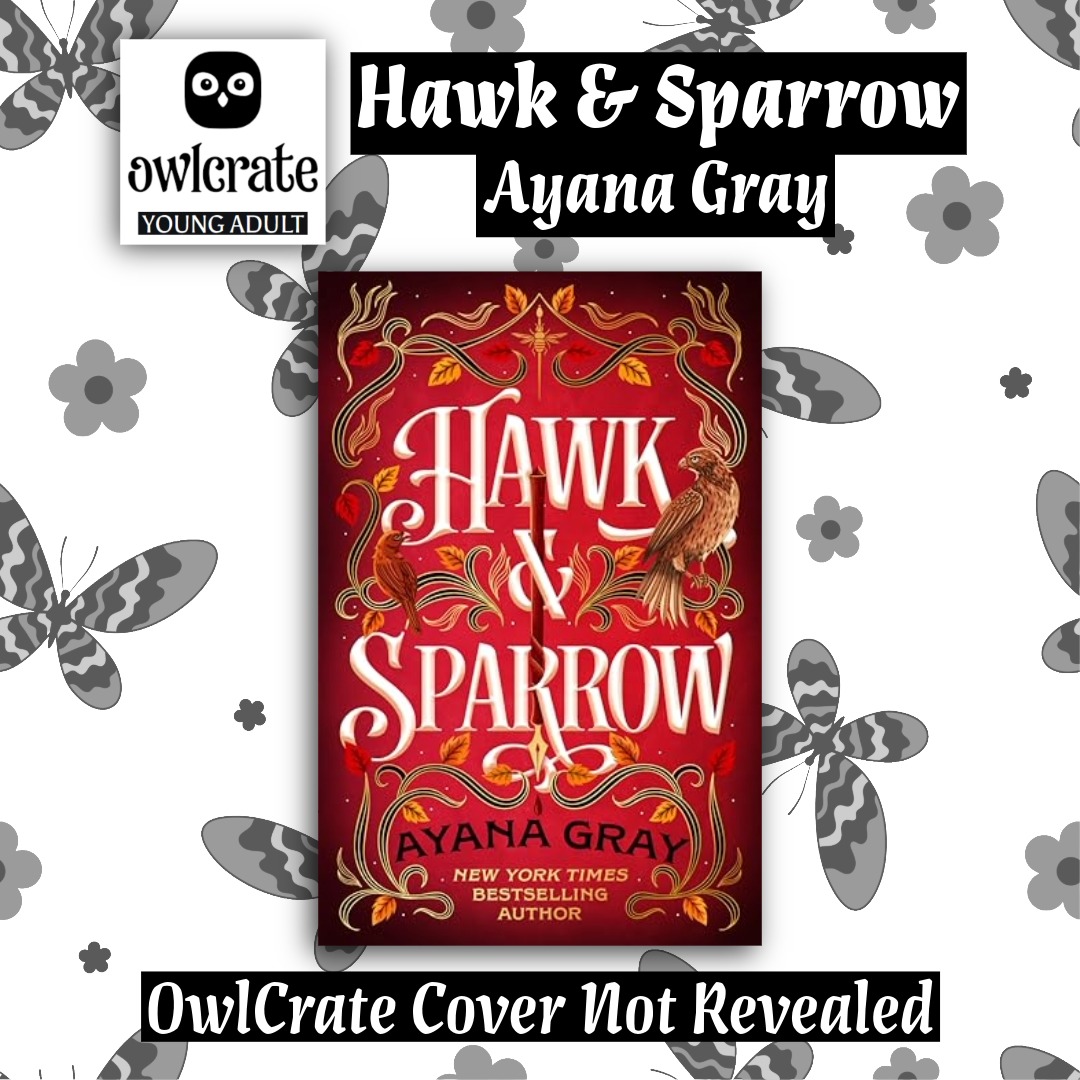 Hawk & Sparrow