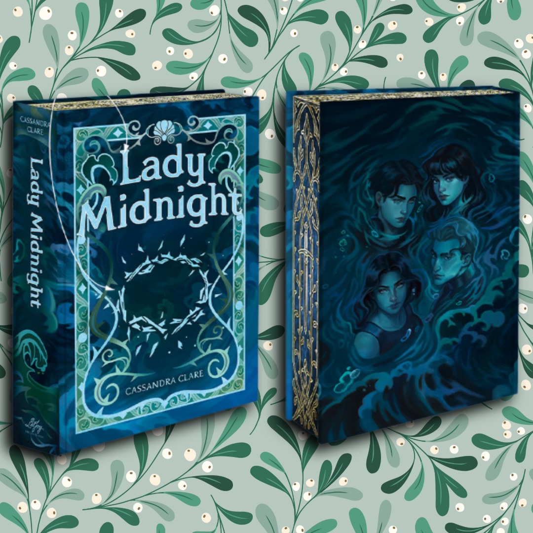 Lady Midnight
