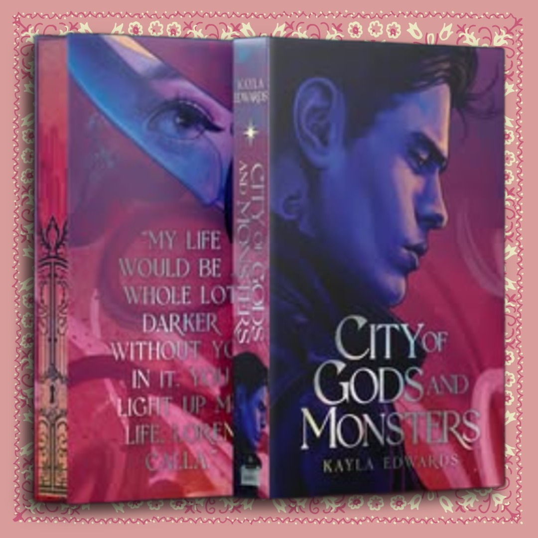 City Of Gods And Monsters