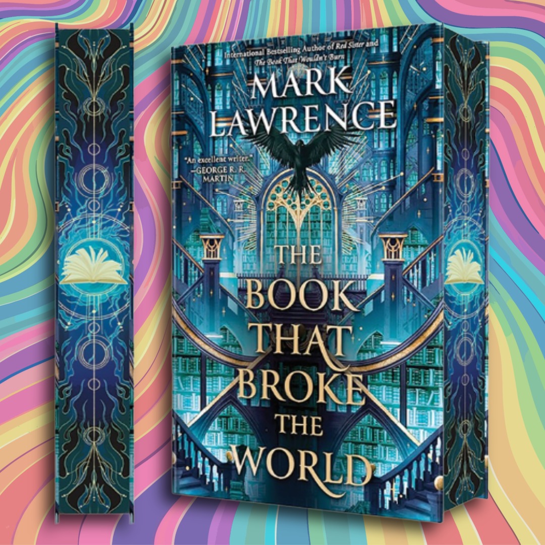 The Book That Broke the World