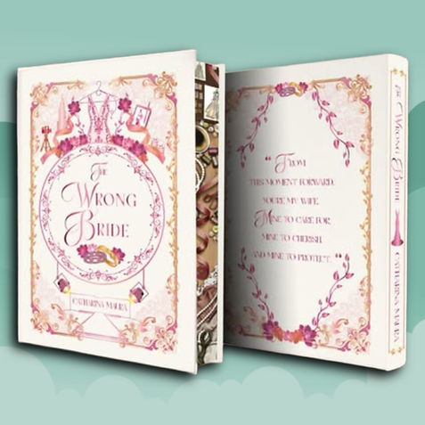 The Wrong Bride Catharina Maura Exclusi Books
