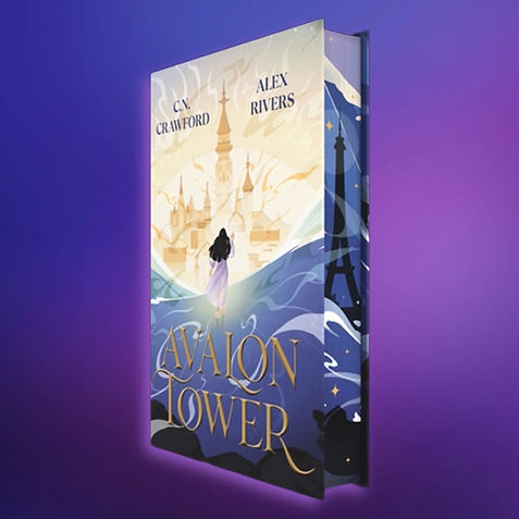 Avalon Tower CN Crawford Alex Rivers Allurial