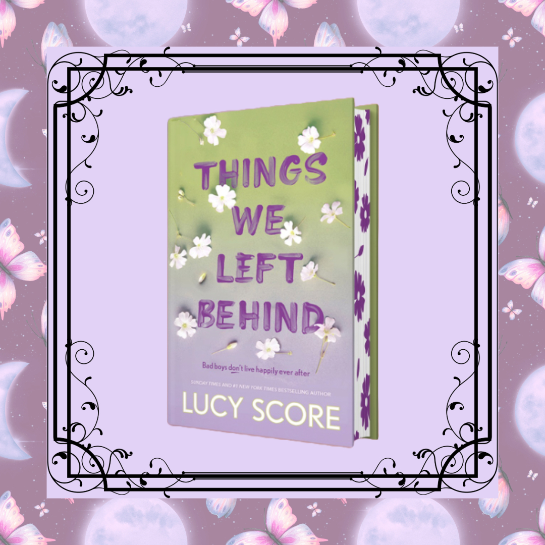 Things We Left Behind
