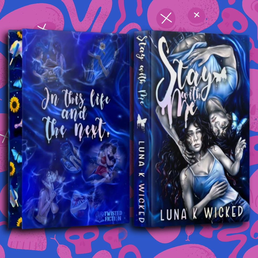 Twisted Fiction · June 2026 Pre-Order