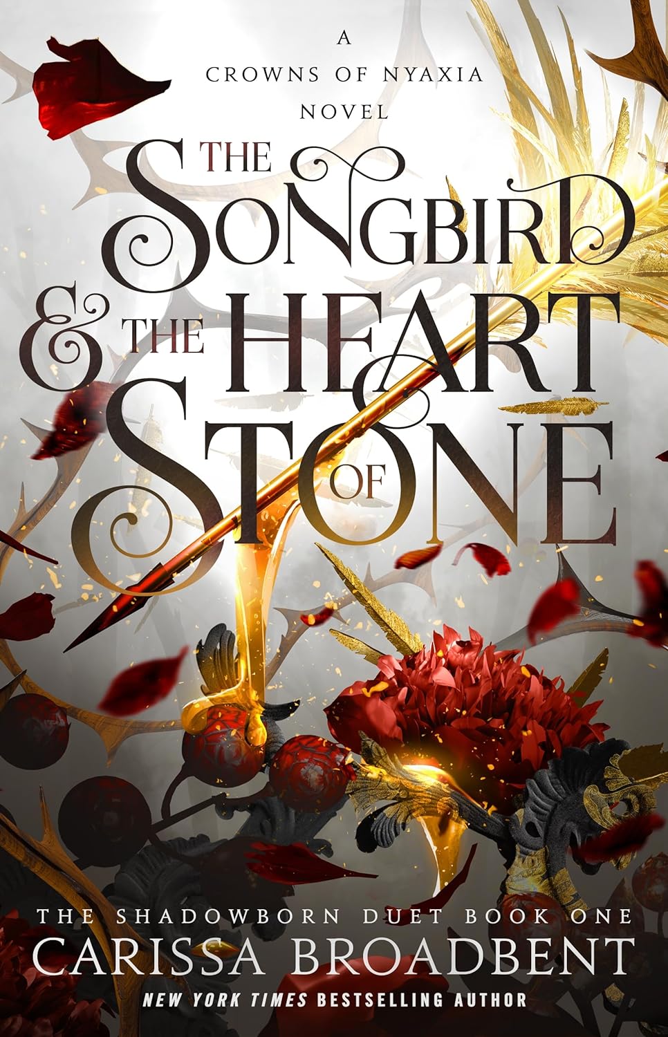 The Songbird & The Heart Of Stone