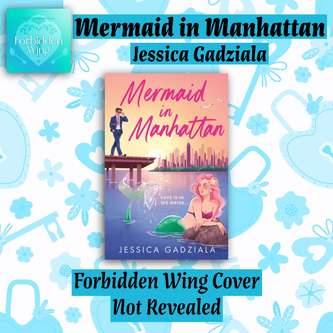 Mermaid in Manhattan
